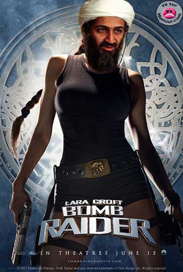 ben laden en lara